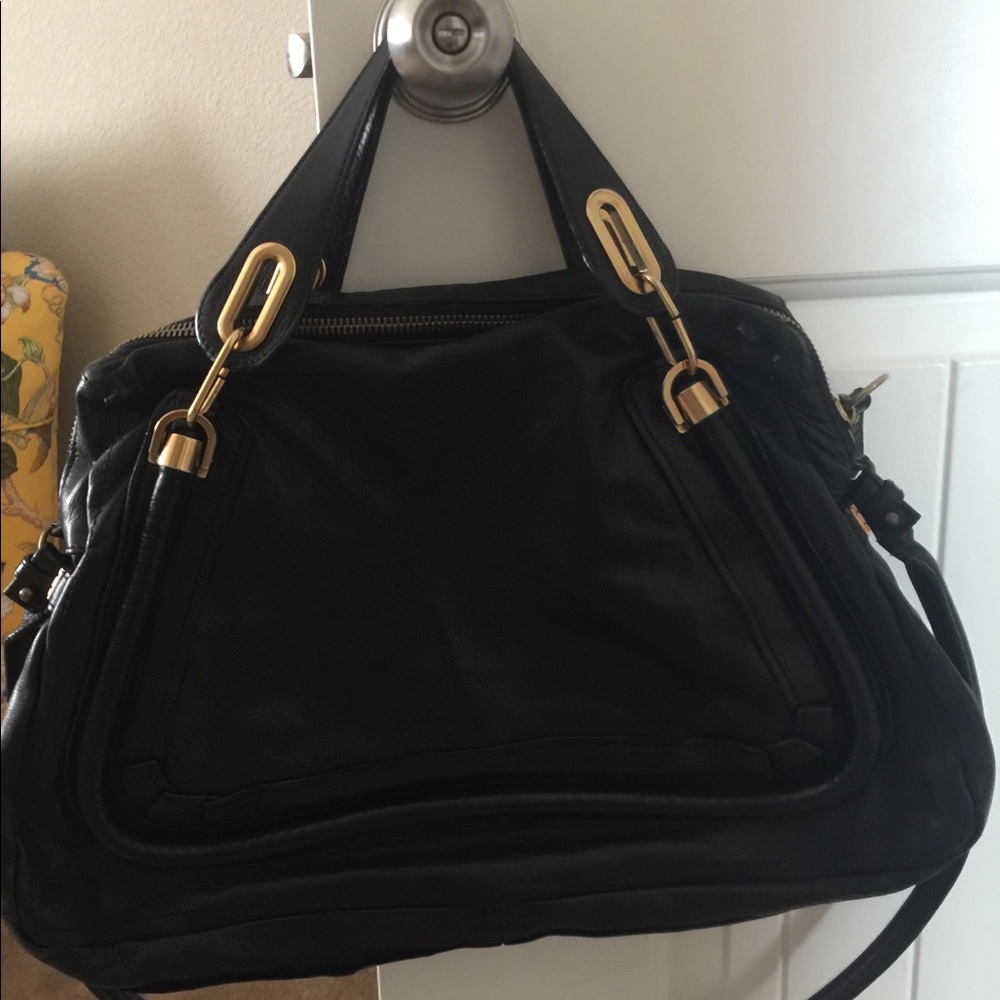 Chloe Paraty Meduim Satchel..